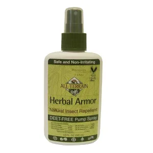 Herbal armor natural bug repellent-4oz