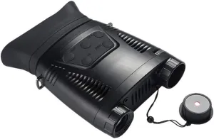 High-Defi Tion Digital Night Vision Binoculars Can Be Inserted Into The Card to Take Pictures Video Hunting Patrol Night Vision Telescope 14.4 10.5 4.6cm