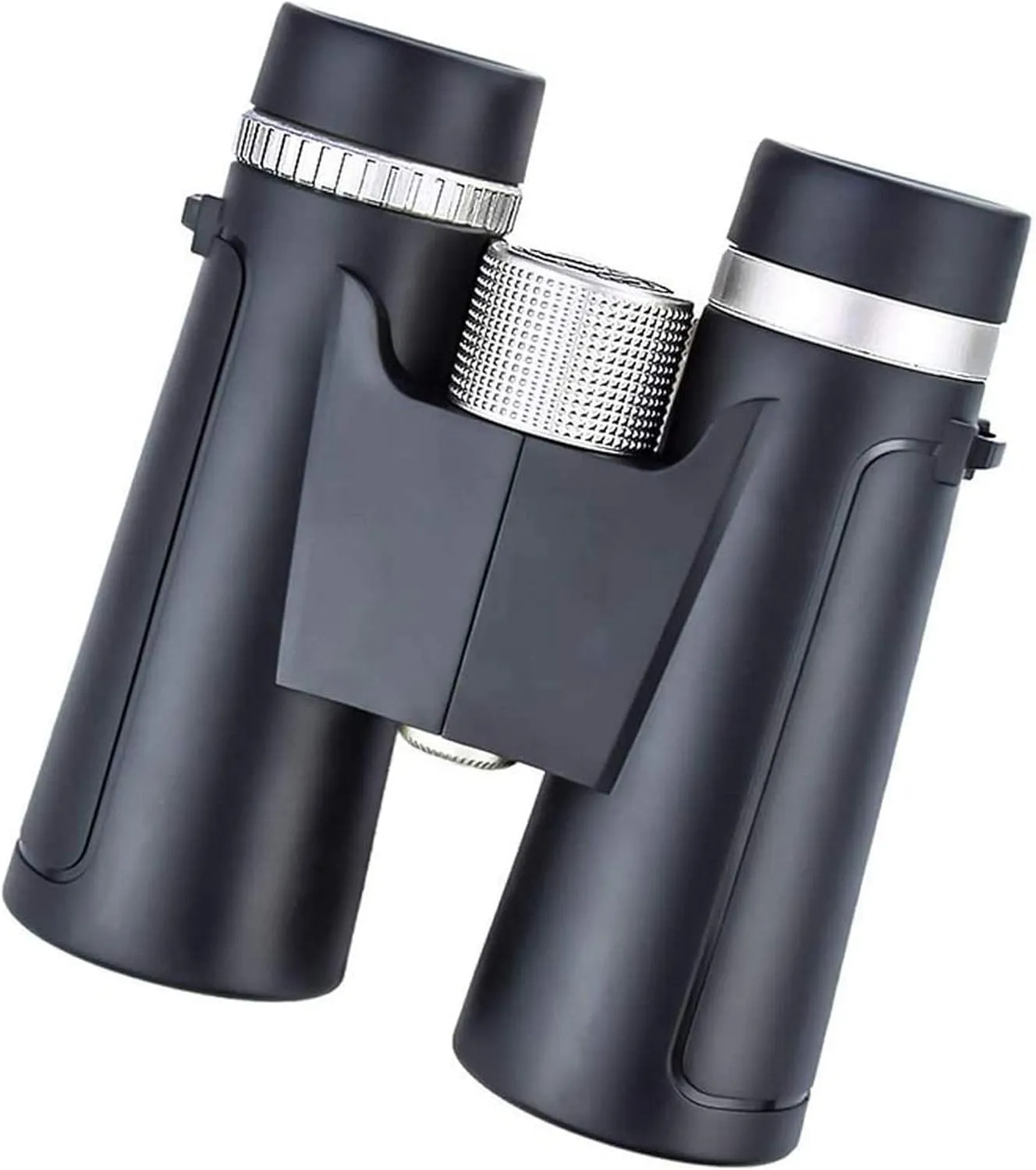 High Performance Wide Angle Binoculars Low Light Night12X42 HD Beyond Waterproof Roof Prism Telescope Outdoor Travel