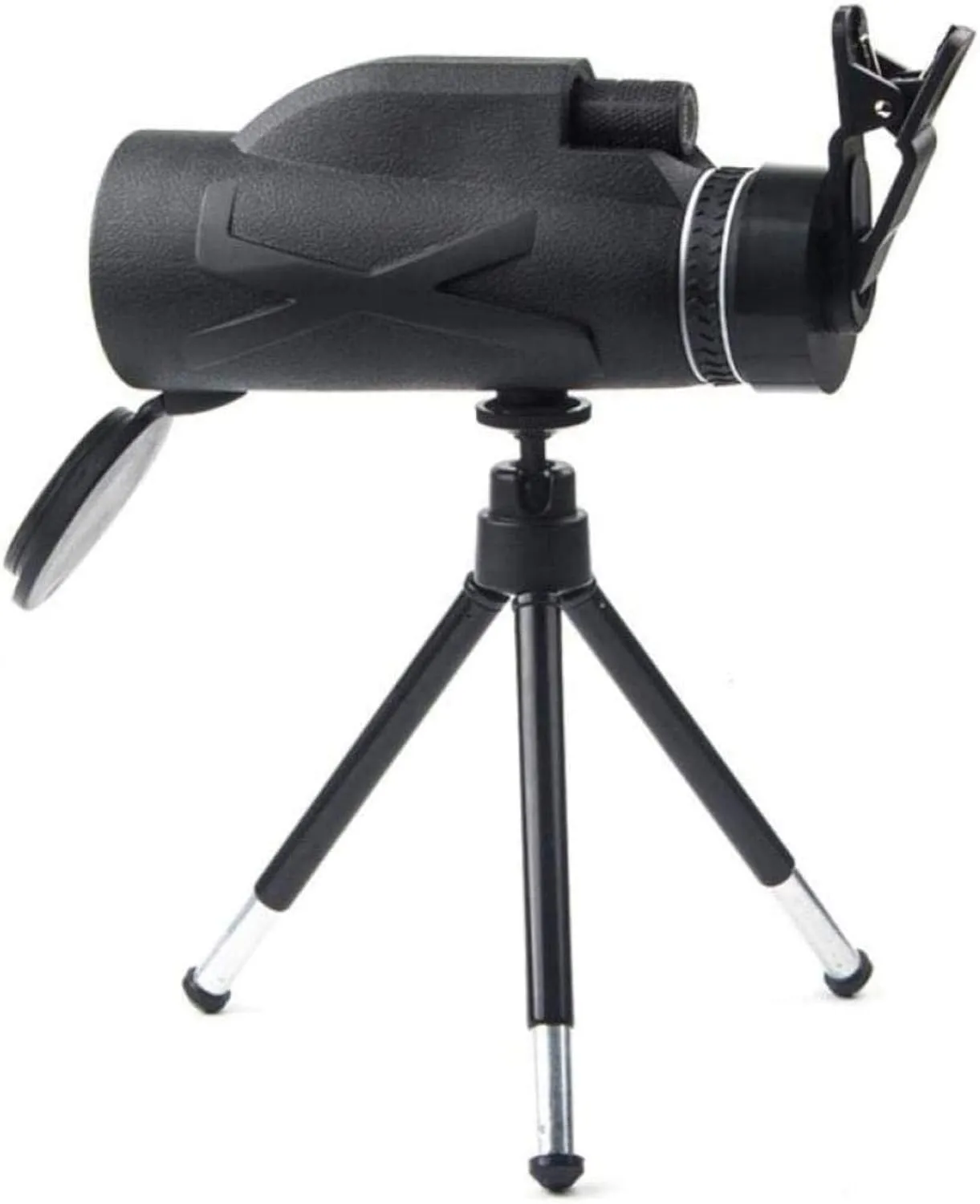 High Power Binoculars, 80X100 Magnification Hiking Hunting Lens Monocular Telescope Portable Hd Binoculars Zoom Camping Waterproof Camera B,C for Indoor/Outdoor