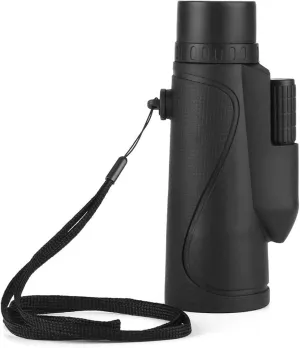 High Power Binoculars, Monocular Powerful Binoculars 40X60 Zoom Great Handheld Telescope Hd Scopes for Indoor/Outdoor