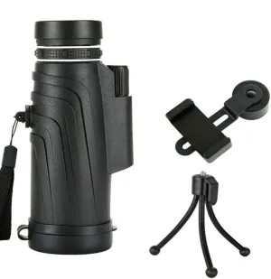 High Power Binoculars, Monocular Zoom Hd Telescope 50X52 Travel High Power Magnification Quality Binoculars for Indoor/Outdoor