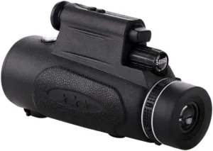 High Power Binoculars, Professional hd Telescope ful Monocular Long Range 8000m Telescope for Smartphone 100X90 Zoom HD Hunting Optics Scope for Indoor/Outdoor