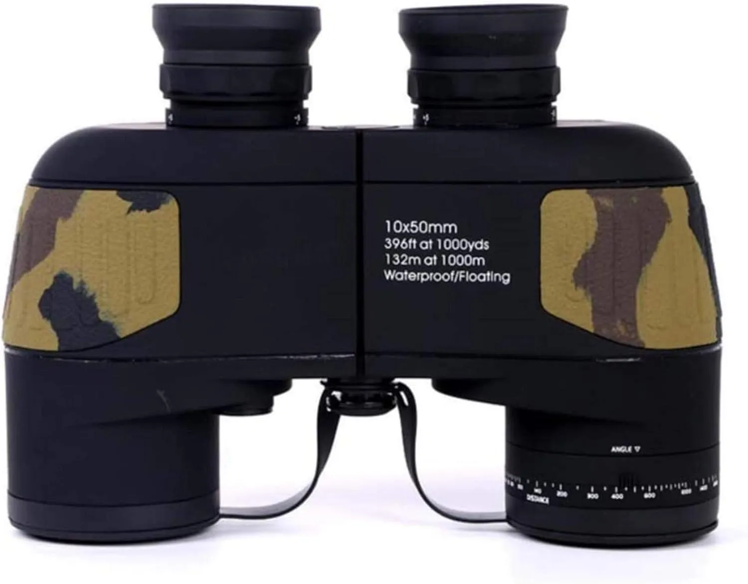 High Power Binoculars Spotting Scope Telescope,Monocular Telescope 10x50 Binoculars High-Powered Binoculars Ranging Waterproof Monocular Telescope