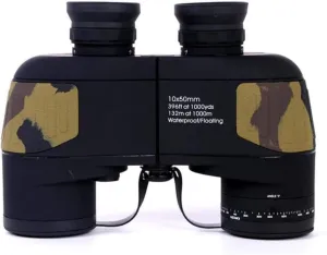 High Power Binoculars Spotting Scope Telescope,Monocular Telescope 10x50 Binoculars High-Powered Binoculars Ranging Waterproof Monocular Telescope