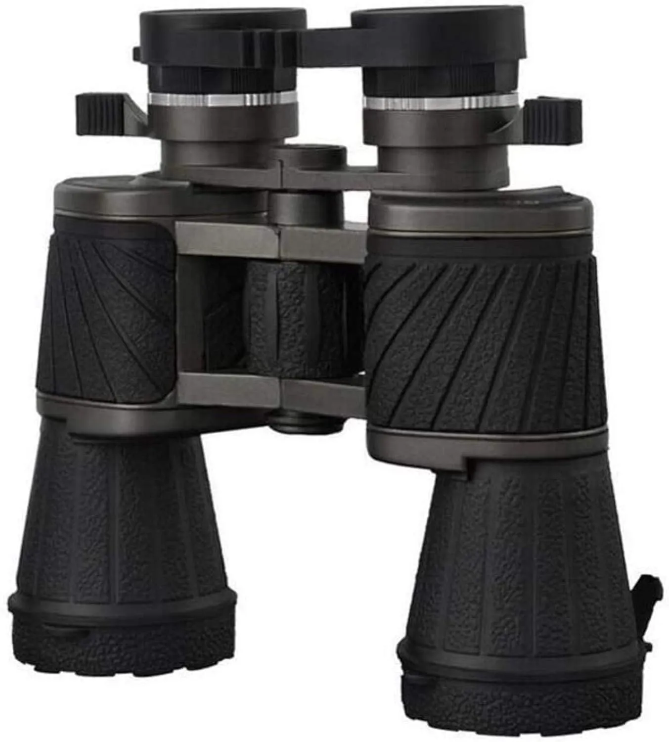High Power Binoculars Spotting Scope Telescope,Monocular Telescope 10X50 Binoculars Portable with Low Light Large Eyepiece Waterproof Binocular for High Power Easy Focus Telescope for Monocular Teles