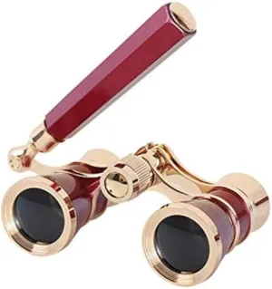High Power Binoculars Spotting Scope Telescope,Monocular Telescope 3x25 Mini Binoculars Small and Compact Binoculars Telescope with Low Light for Children/Adults/Bird Watching/Travel Monocular Telesc