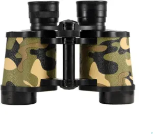High Power Binoculars Spotting Scope Telescope,Monocular Telescope 8X30 Binoculars Portable with Low Light Large Eyepiece Waterproof Binocular for High Power Easy Focus Telescope for Monocular Telesc