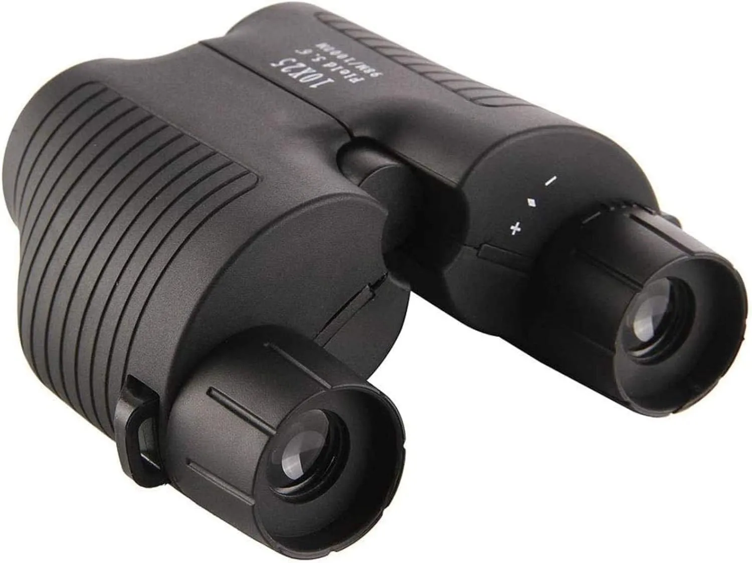 High Power Binoculars Spotting Scope Telescope,Monocular Telescope,10x25 Fix-Focus Definition HD BK7 for Fishing Hiking Bird Watching Marine Black Monocular Telescope
