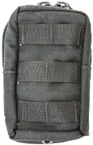 High Speed Gear Mini Radio Utility Pouch, Color Black