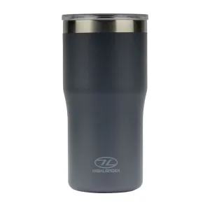 Highlander Guzzler 500 Lightweight Tumble - Charcoal