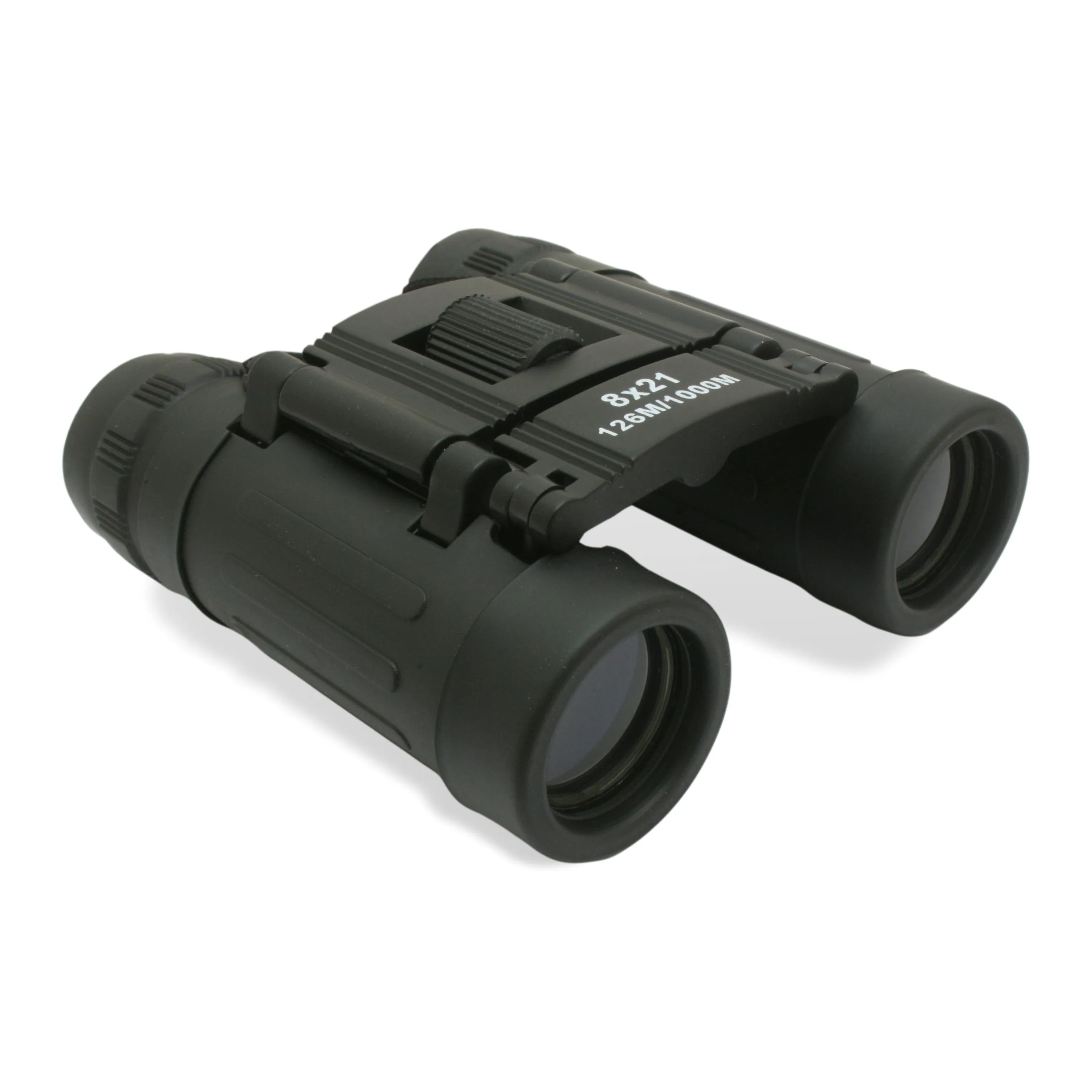 Horse Head Binoculars 8 x 21 in Travel Case