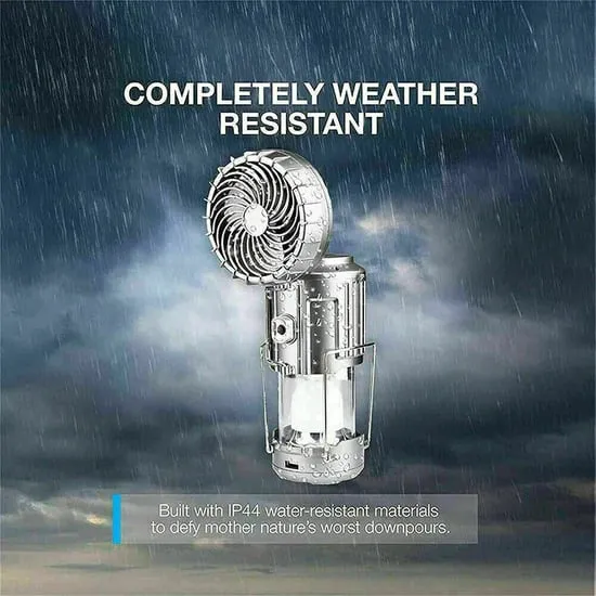 (🔥HOT SALE NOW-49% OFF) 6 in 1 Portable Solar LED Camping Lantern (BUY 2 GET FREE SHIPPING)
