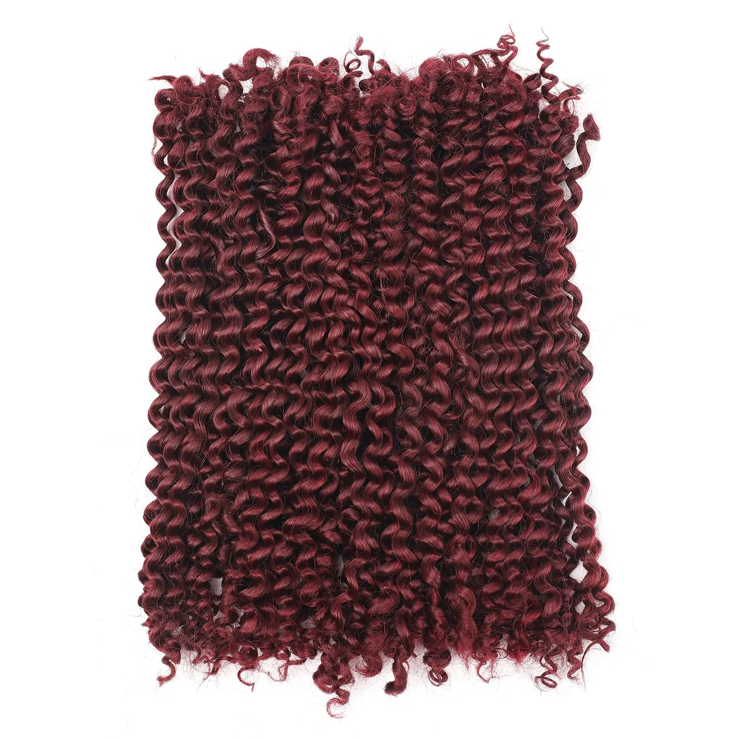 Human Hair Afro Kinky Bulk for Dreadlocks Extensions Repair Locs Afro Kinky Human Hair for Twist Braiding 1 Pack 50 Gram Natural Bug# 14 inches
