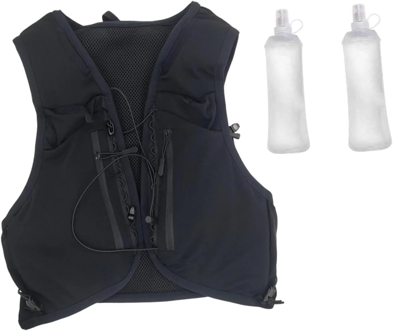Hydration Vest for Men Women Sports Fitness Bag Hydration Pack Water Pack for Backpacking Climbing Trekking Cycling Outdoor