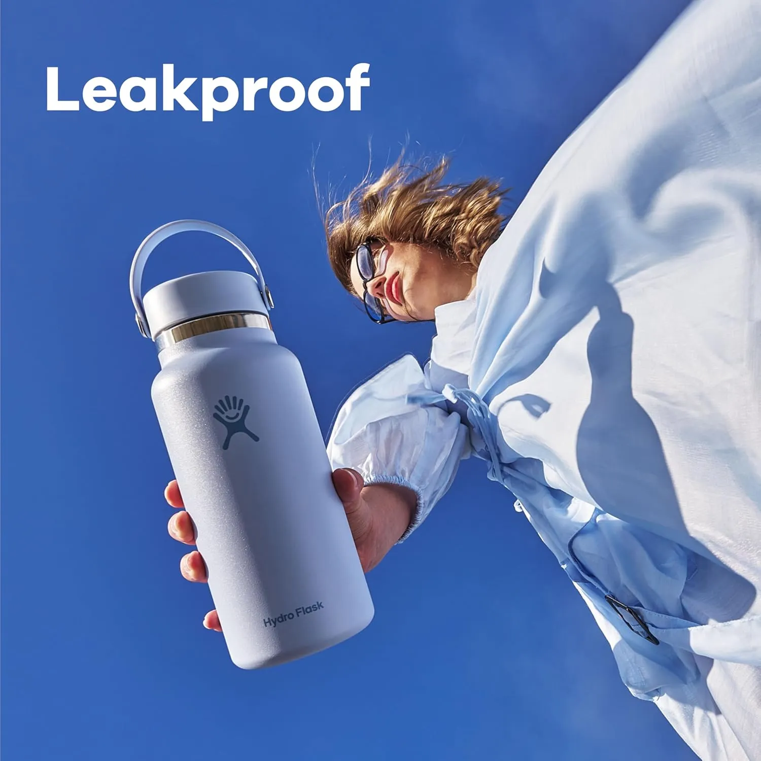 Hydro Flask 20 Oz Wide Flex Cap Agave
