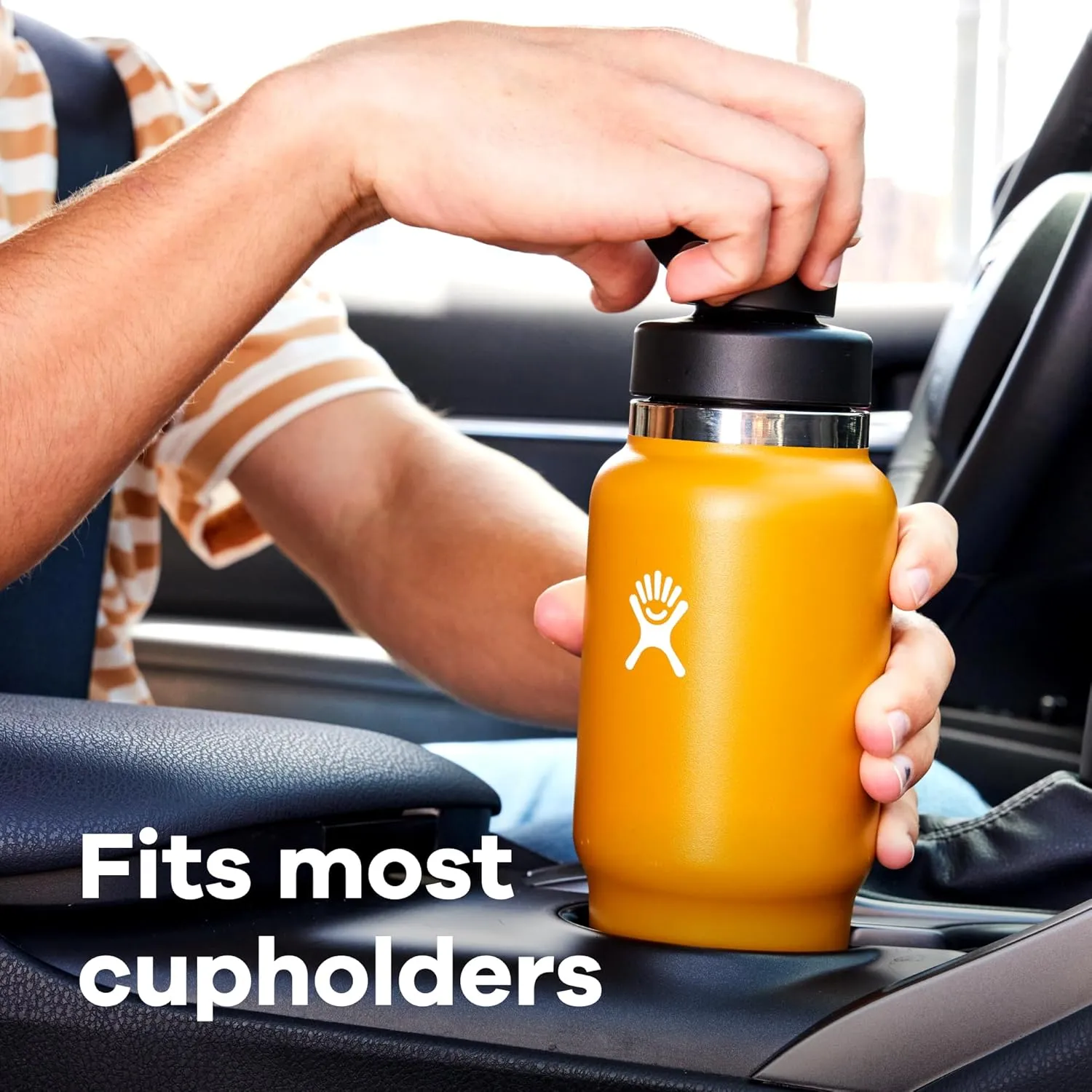 Hydro Flask 32 Oz Wide Flex Straw Travel Bottle Agave