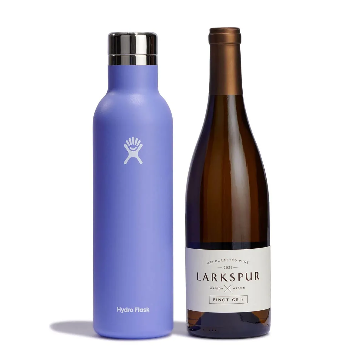 Hydro Flask V25C 25 Ounce Ceramic Wine Bottle - Past Season
