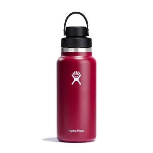 Hydro Flask W32BFCC 32 Ounce Wide Flex Chug Cap Berry - Past Season