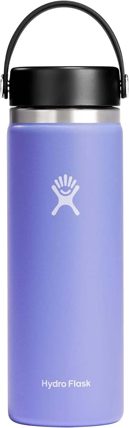 Hydro Flask Wide Flex Cap Lupine 20 Oz