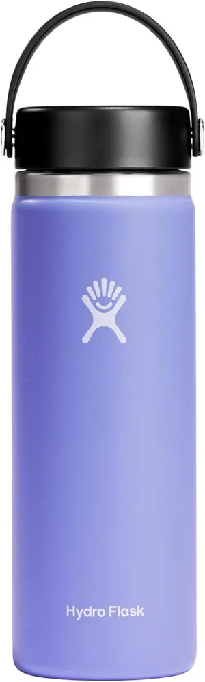 Hydro Flask Wide Flex Cap Lupine 20 Oz