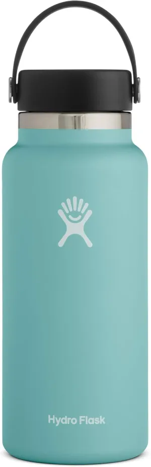 Hydro Flask Wide Mouth Bottle with Flex Cap