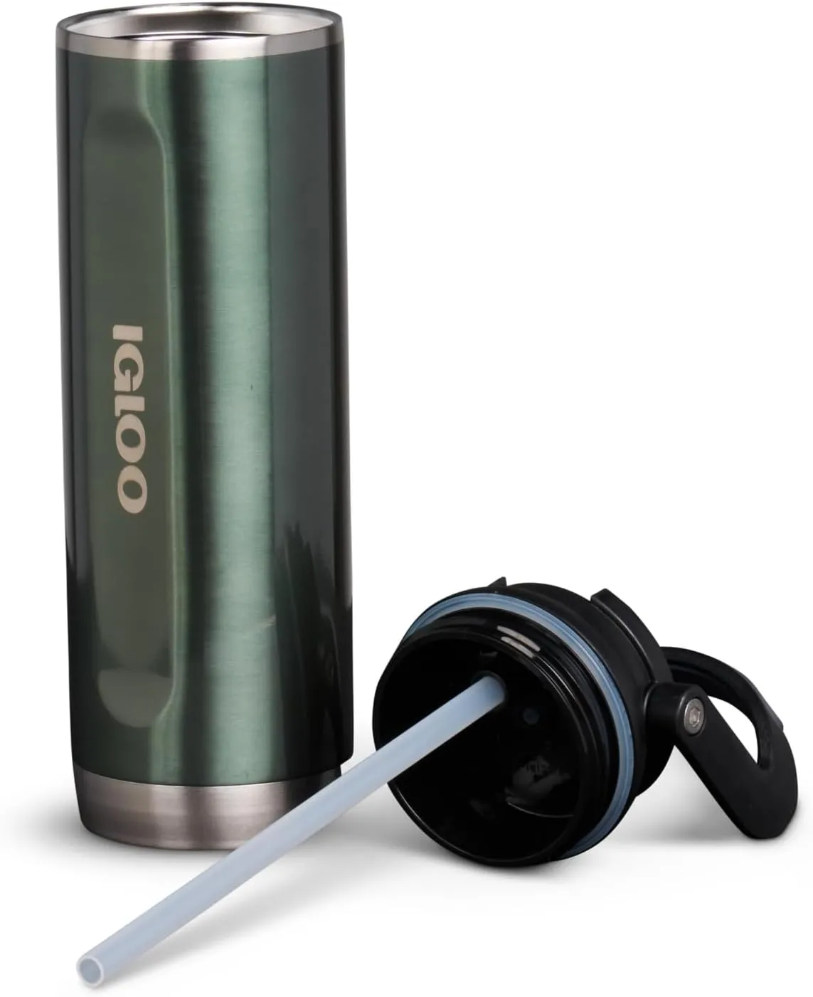 Igloo, 20 OZ Stainless Steel, Sport Sipper Bottle