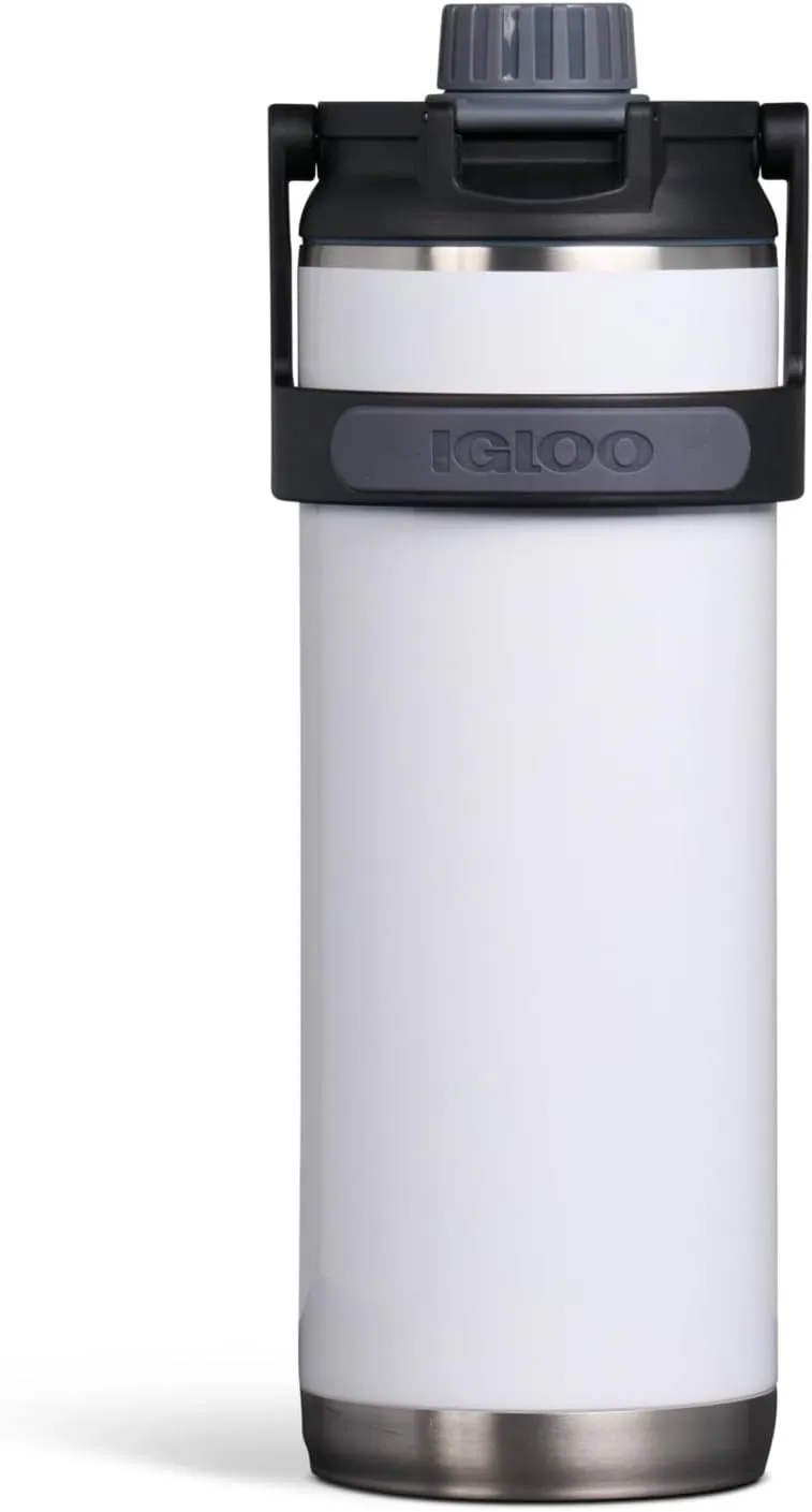 Igloo Stainless Steel, Twist ‘n’ Chug Bottle