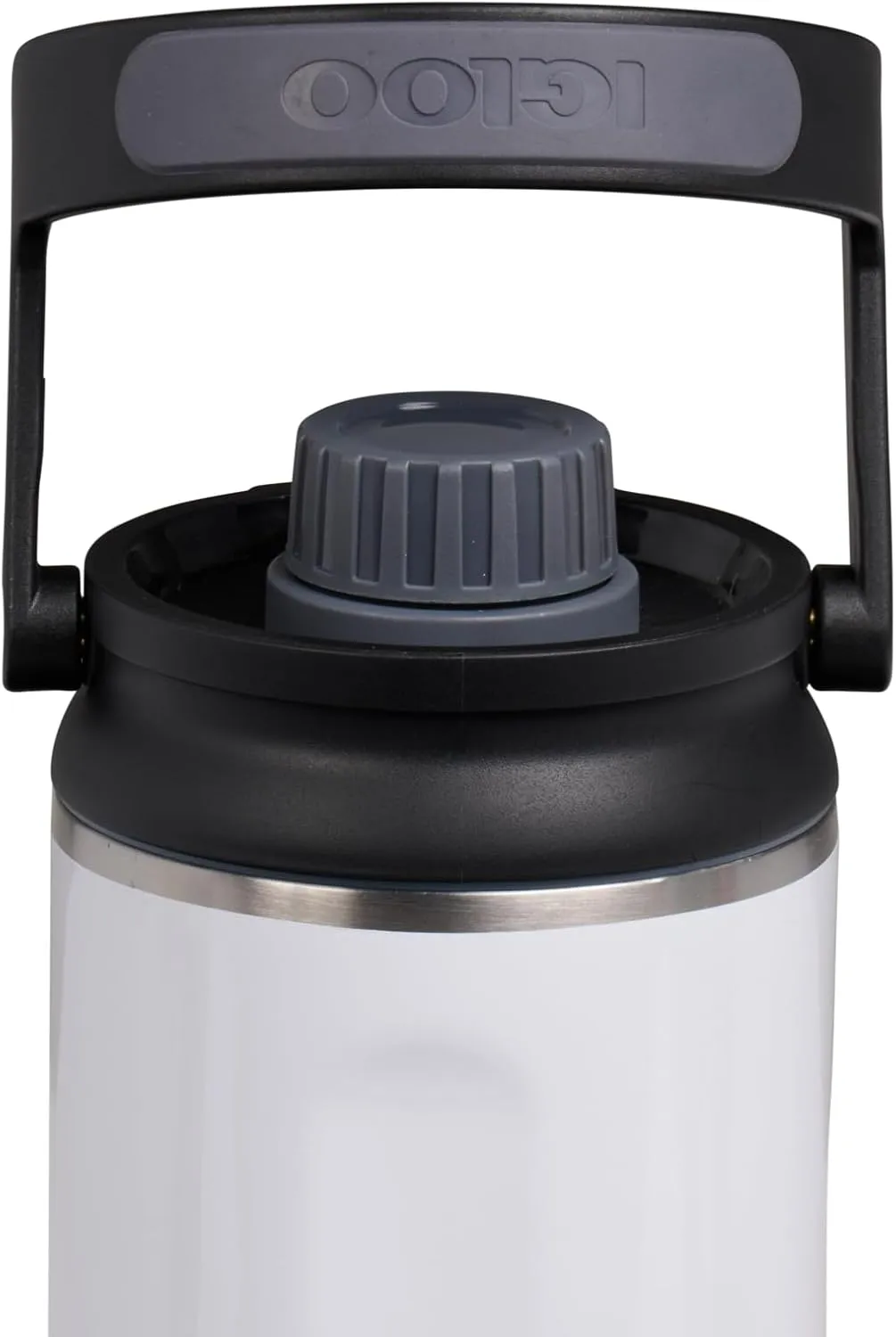Igloo Stainless Steel, Twist ‘n’ Chug Bottle