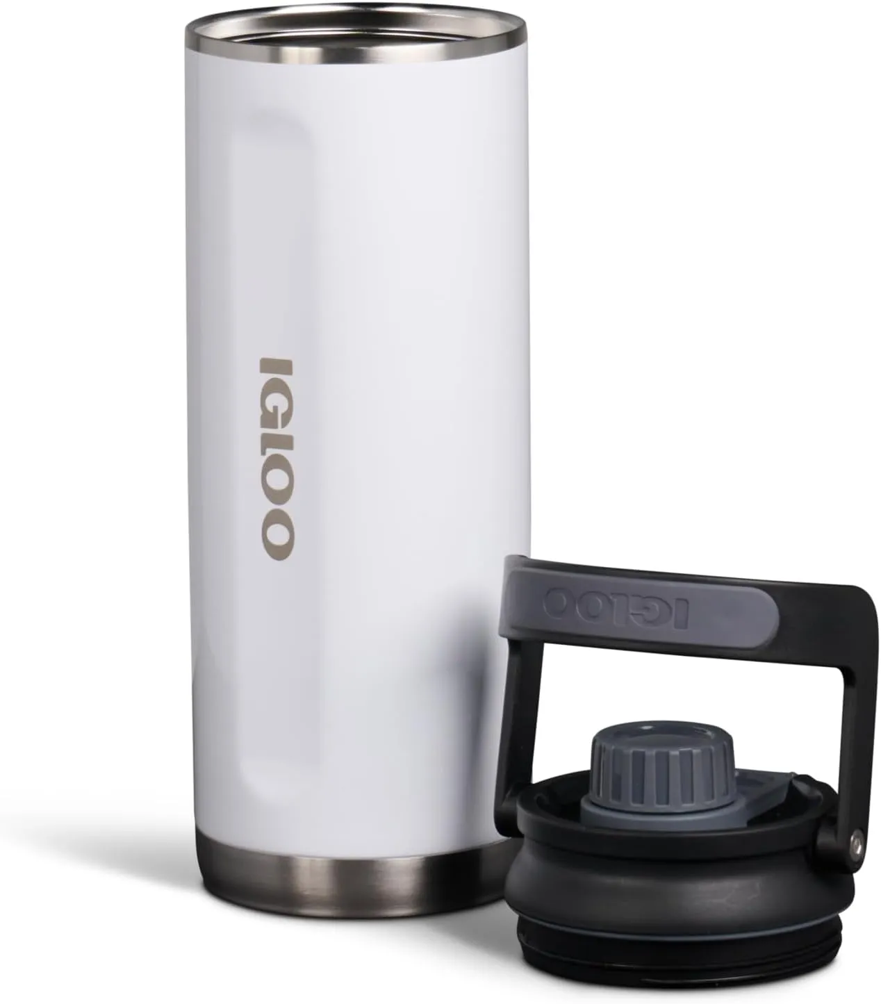 Igloo Stainless Steel, Twist ‘n’ Chug Bottle