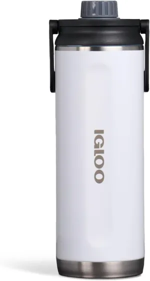 Igloo Stainless Steel, Twist ‘n’ Chug Bottle