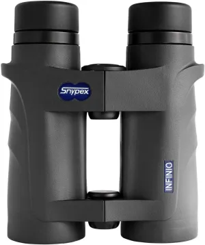 Infinio Focus Free Binoculars with Case, Black