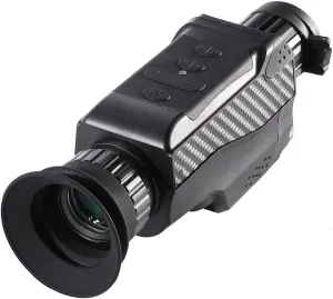 Infrared Digital Night Vision, Compact Binoculars for Adults, Monocular HD, for Bird Watching, Hunting, Hiking, Sightseeing, Concert Ball Game
