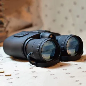 Infrared Night Vision Device 5 Times Binocular Night Vision Device Night Vision Telescope Binoculars
