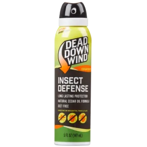 Insect Defense Mosquito & Tick Shield w/ Natural Cedar Oil