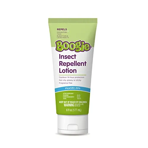 Insect Repellent Lotion,Keep Mosquitoes,Ticks & Flies Off,DEET Alternative Repellent