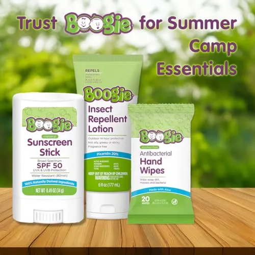 Insect Repellent Lotion,Keep Mosquitoes,Ticks & Flies Off,DEET Alternative Repellent