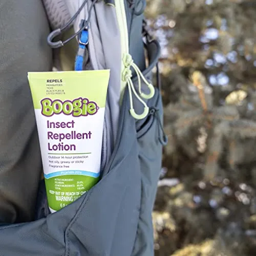 Insect Repellent Lotion,Keep Mosquitoes,Ticks & Flies Off,DEET Alternative Repellent