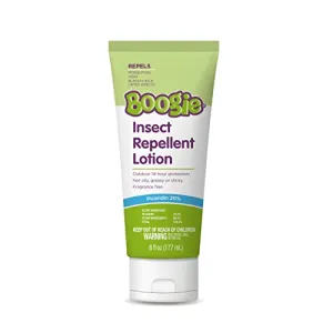 Insect Repellent Lotion,Keep Mosquitoes,Ticks & Flies Off,DEET Alternative Repellent