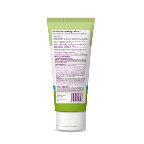 Insect Repellent Lotion,Keep Mosquitoes,Ticks & Flies Off,DEET Alternative Repellent