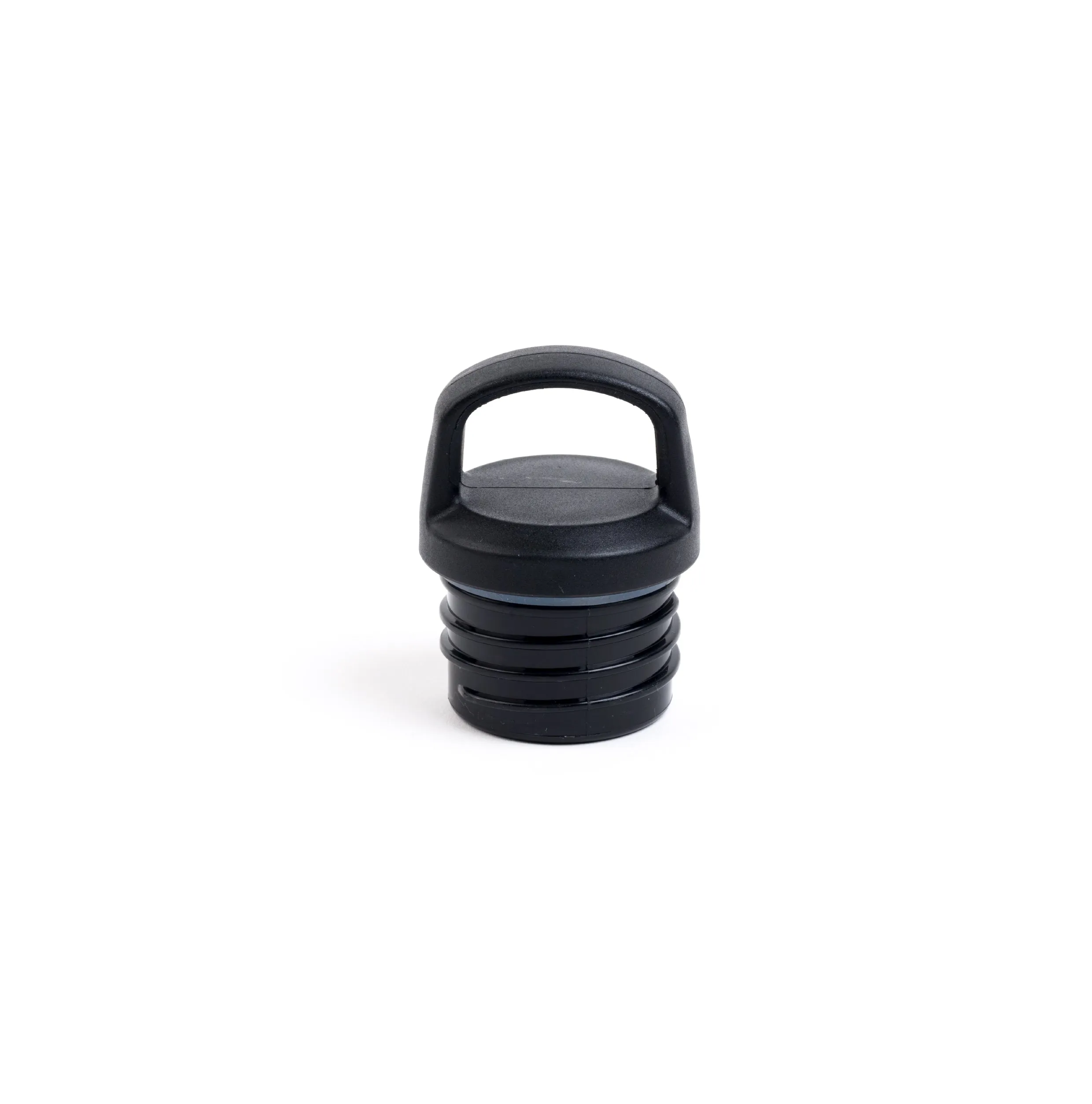 Insulated Water Bottle - 600 ml - Black