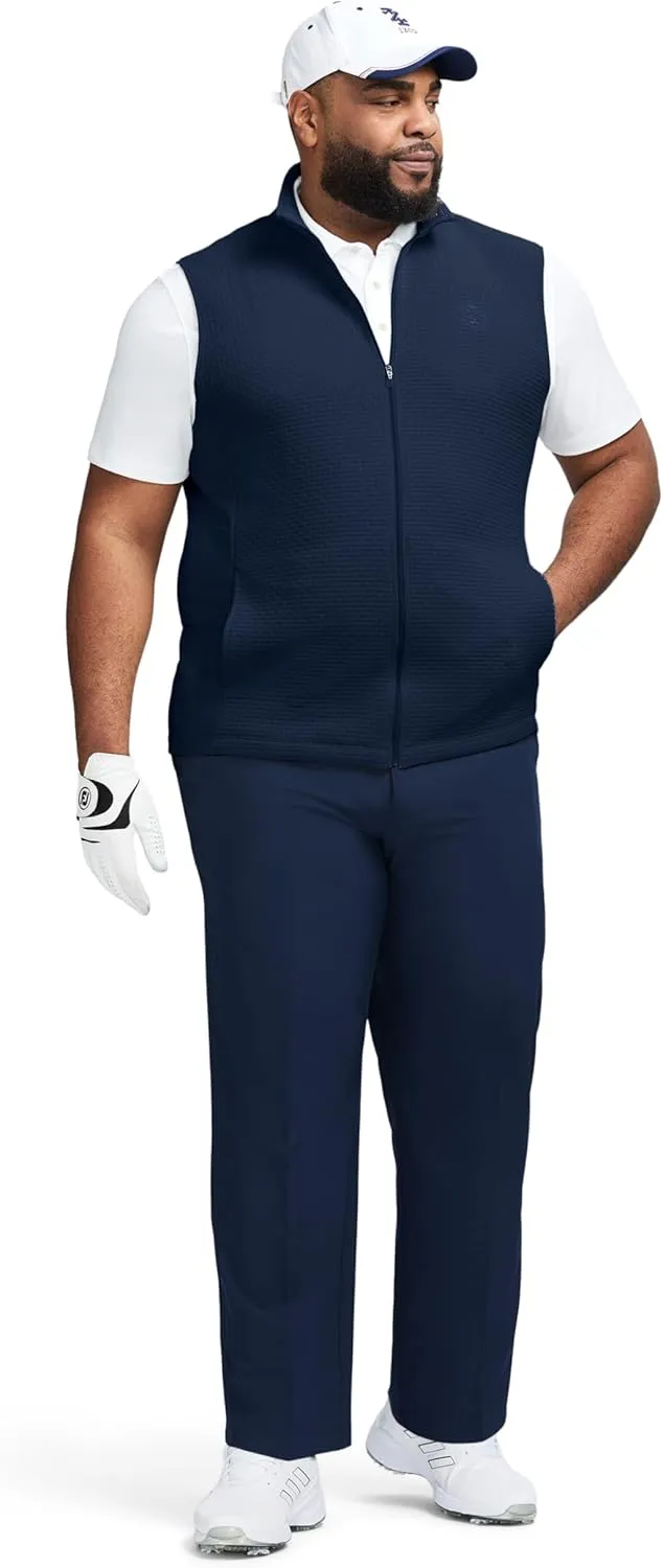 IZOD Mens Big & Tall Hydrashield Vest