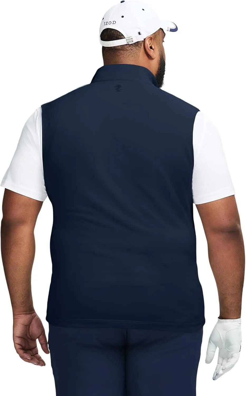 IZOD Mens Big & Tall Hydrashield Vest