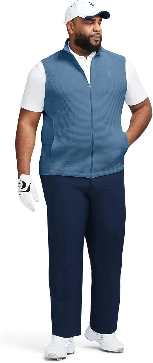 IZOD Mens Big & Tall Hydrashield Vest