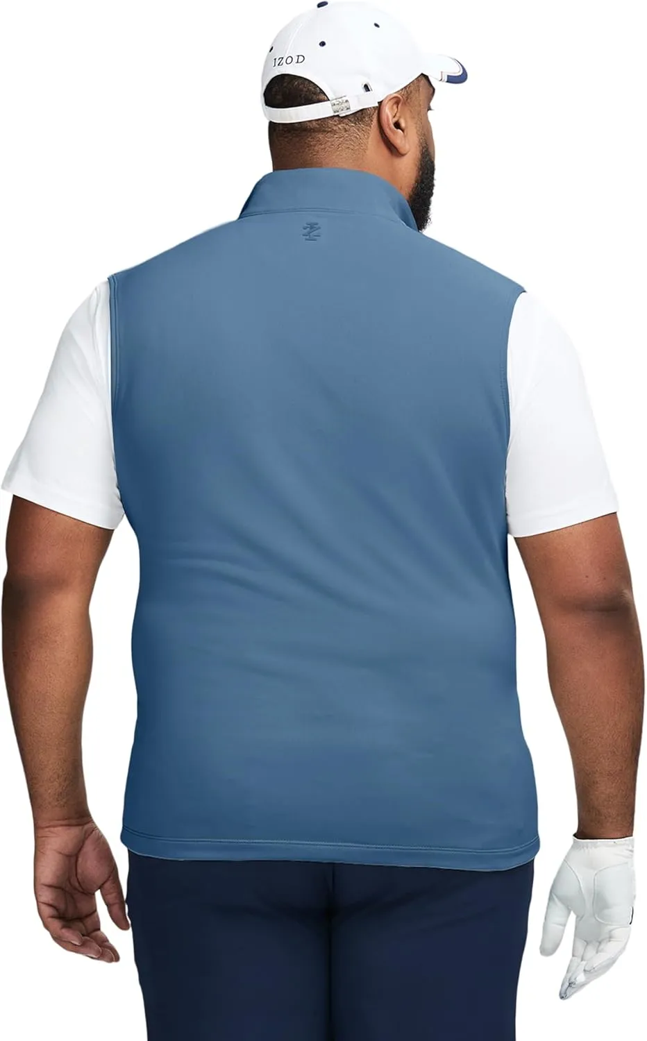 IZOD Mens Big & Tall Hydrashield Vest