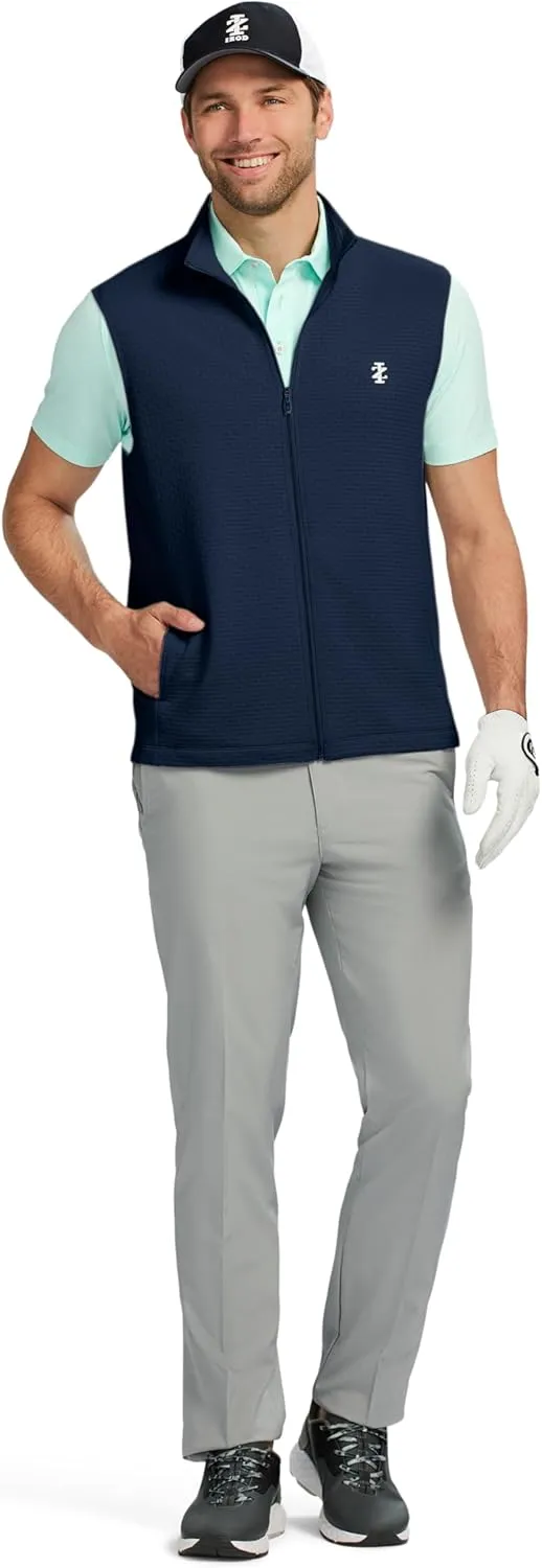 IZOD mens Hydrashield Vest