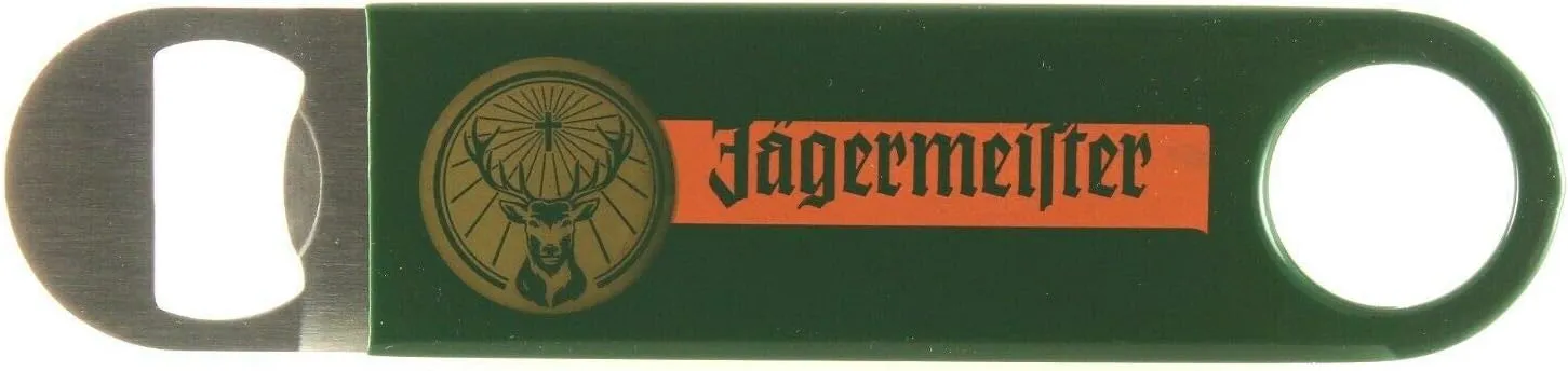 Jagermeister Professional Series Bartenders Bottle Opener