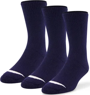 J.B. Field's Icelandic 30 Below Classic Winter Socks, 70% Merino Wool Heavyweight for Hiking, Trekking & Outdoor, 3 Pairs