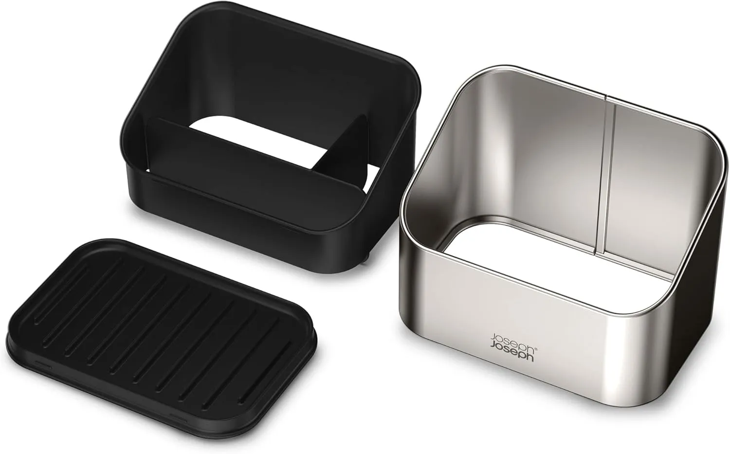 Joseph Joseph Sink Caddy, Stainless Steel, Steel, One Size