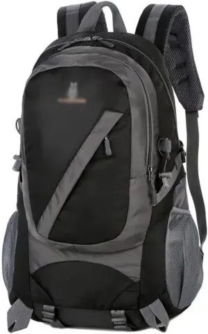 JSEIAJB 40L Outdoor Sports Backpack Travel Backpack Large Capacity Hiking Bag(E)